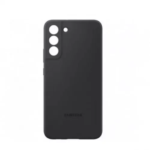 Чехол Helmet Samsung Galaxy S23 Plus Liquid Silicone Black