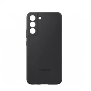 Image Чехол Helmet Samsung Galaxy S23 Plus Liquid Silicone Black