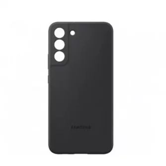 Husă Helmet Samsung Galaxy S23 Plus Liquid Silicone Black