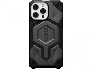 Image Чехол UAG iPhone 14 Pro Max with MagSafe Monarch Pro Grey