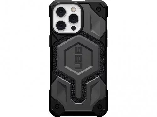 Image Husă UAG iPhone 14 Pro Max with MagSafe Monarch Pro Grey
