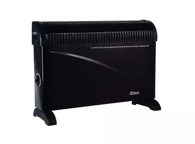 Конвектор Zilan ZLN6843 Black