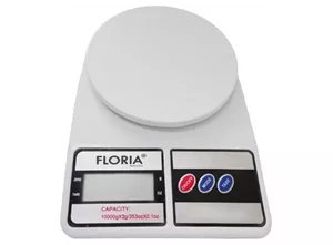 Image Кухонные весы Floria ZLN9075