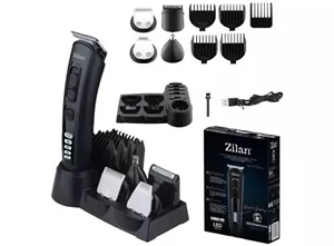 Image Машинка для стрижки Zilan ZLN5919 10-in-1