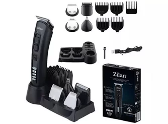Машинка для стрижки Zilan ZLN5919 10-in-1