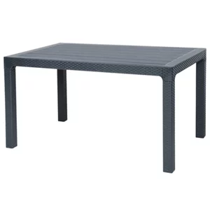 Image Стол Modalife Rattan Antracite