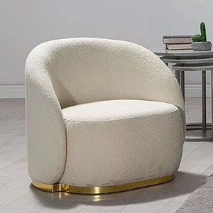 Image Кресло Modalife Teddy Cream