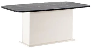 Image Стол для кухни Modalife Etna White/Black