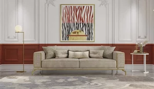 Image Canapea Modalife Yeni Lexus 3 Cream