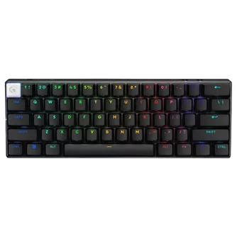 Tastatura Logitech G PRO X 60 EN Black