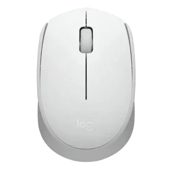 Компьютерная мышь Logitech M171 White