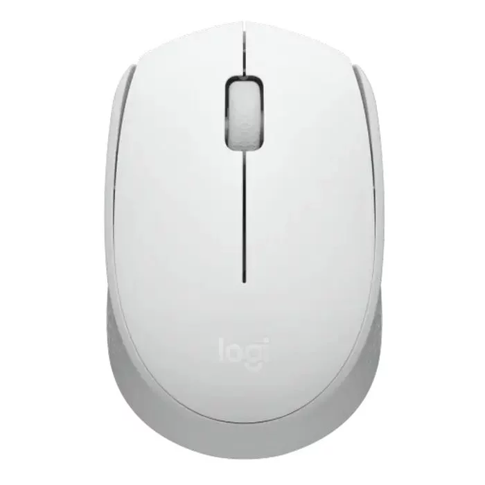 Image Компьютерная мышь Logitech M171 White