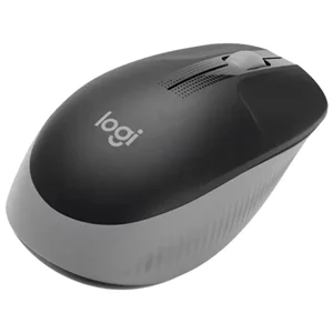 Image Mouse Logitech M190 Full-size Black