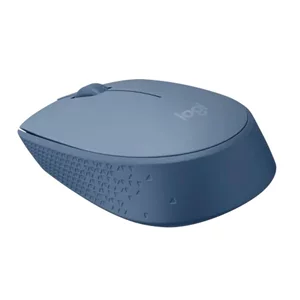Image Компьютерная мышь Logitech M171 Blue/Gray