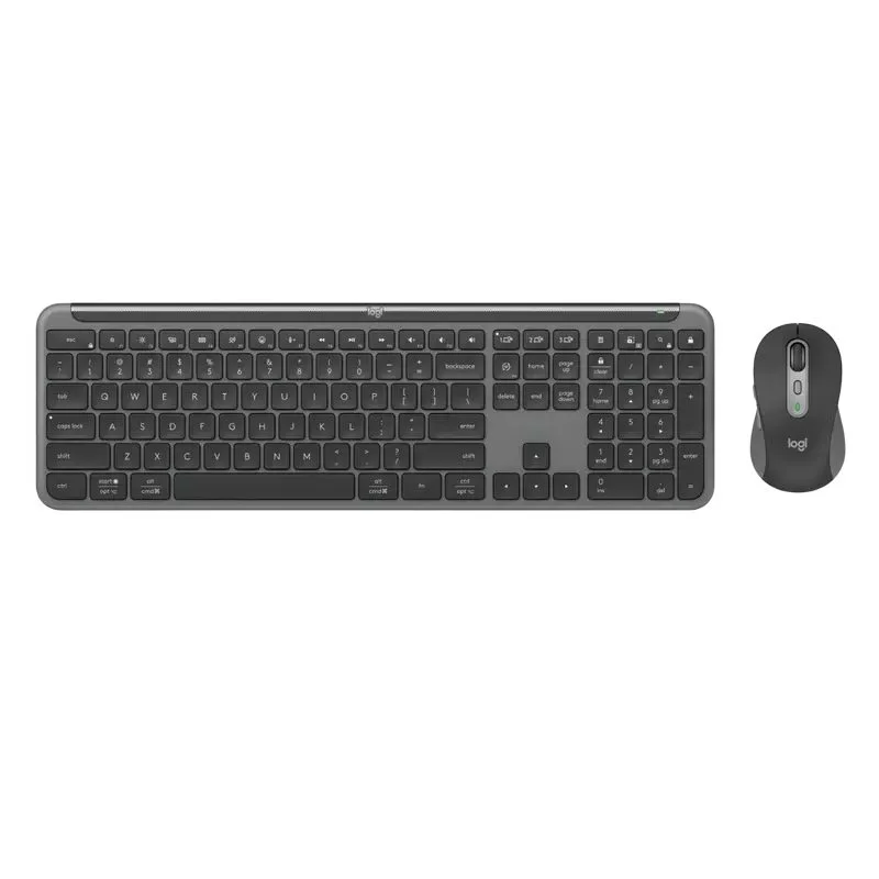 Image Set Logitech MK950 En Graphite