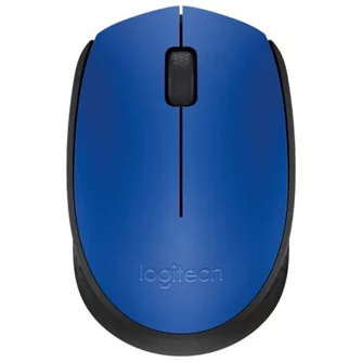Компьютерная мышь Logitech M171 Blue