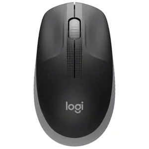 Image Mouse Logitech M190 Full-size Grey