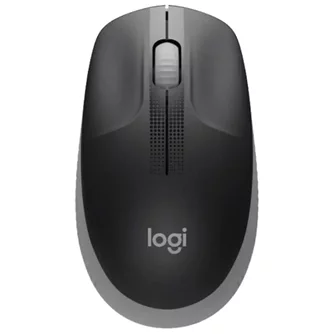 Mouse Logitech M190 Full-size Grey