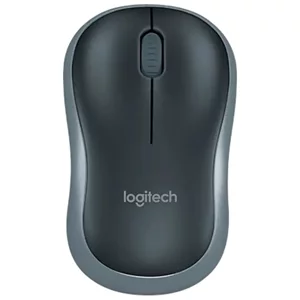 Image Mouse Logitech M185 Gray
