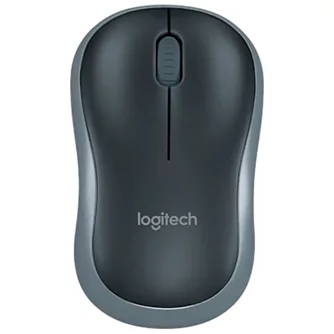 Mouse Logitech M185 Gray