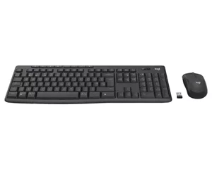 Image Set Logitech MK370 Black