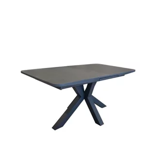 Стол для кухни DP Ria Dark Grey