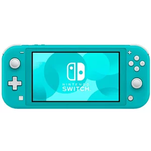 Image Console de jocuri Nintendo Switch Lite Turquoise