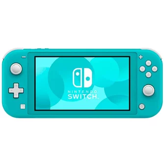 Console de jocuri Nintendo Switch Lite Turquoise