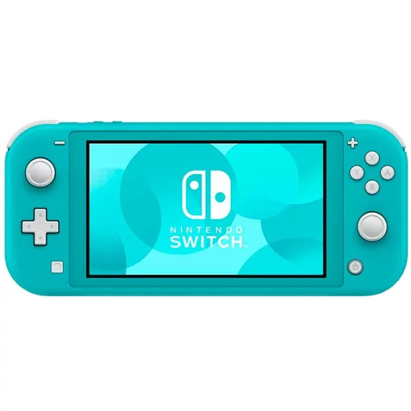 Image Игровая приставка Nintendo Switch Lite Turquoise
