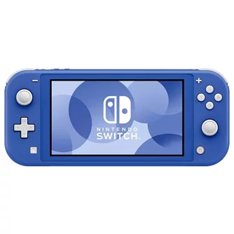 Console de jocuri Nintendo Switch Lite Blue