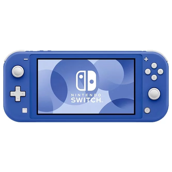 Image Игровая приставка Nintendo Switch Lite Blue