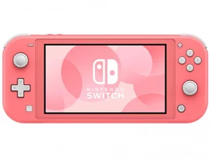 Image Игровая приставка Nintendo Switch Lite Coral
