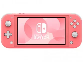Console de jocuri Nintendo Switch Lite Coral