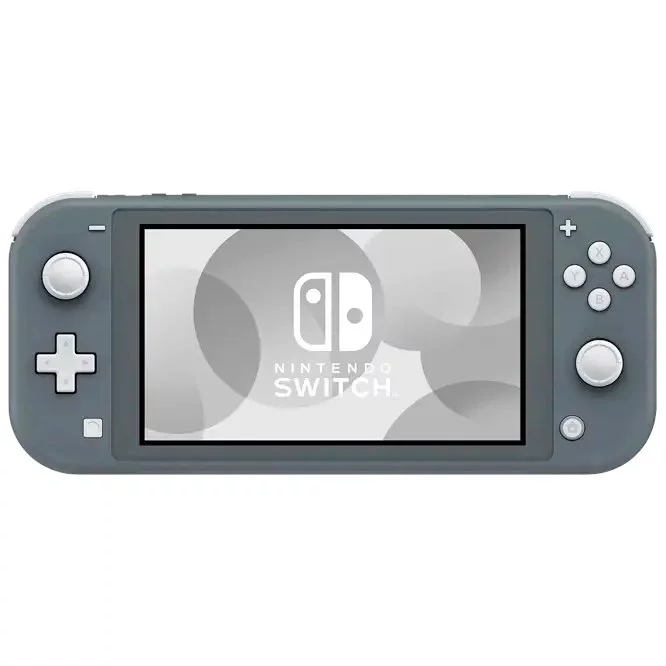 Image Игровая приставка Nintendo Switch Lite Gray