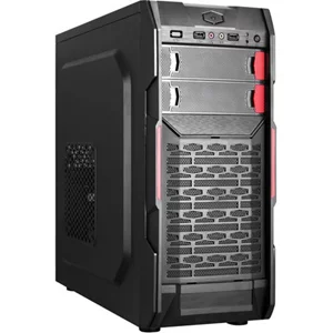 Image Корпус HPC B-09 ATX Black/Red