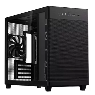 Carcasă ASUS AP201 PRIME Tempered Glass