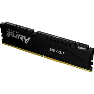 Image Оперативная память Kingston FURY Beast 16GB DDR5-5600MHz (KF556C36BBE-16)