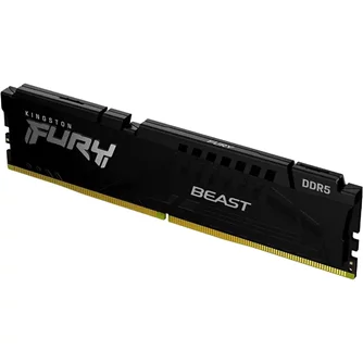 Memorie RAM Kingston FURY Beast 16GB DDR5-5600MHz (KF556C36BBE-16)