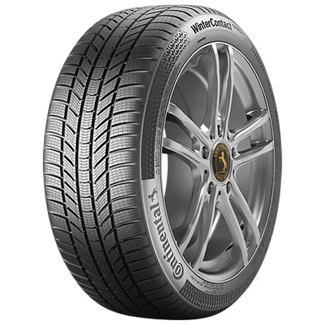 Шины Continental WinterContact TS870P 255/40 R19 100V XL FR