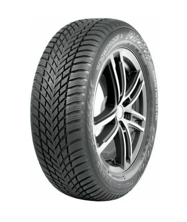 Шины Nokian Snowproof 2 Suv 235/45 R20 100V XL