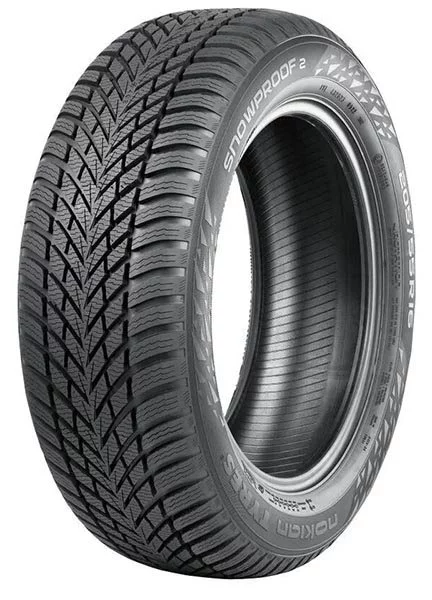 Шины Nokian Snowproof 2 185/65 R15 88T