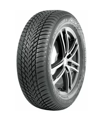 Шины Nokian Snowproof 2 Suv 215/55 R18 95T