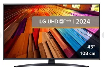 Телевизор LG 43UT81003LA