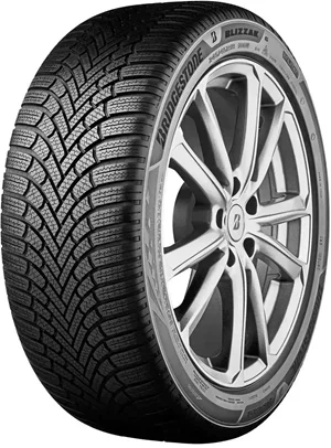 Image Шины Bridgestone Blizzak-6 255/45 R19 104W TL XL FSL