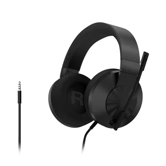 Наушники Lenovo Legion H210 Black