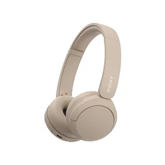 Наушники SONY WH-CH520C Beige