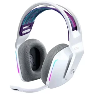 Image Наушники Logitech G733 White