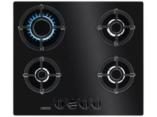 Plita de gaz Zanussi ZGO68410BA