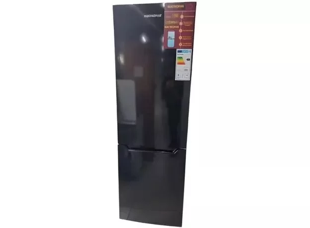 Image Холодильник Electroplus SB 185 NF LCD Black Glass