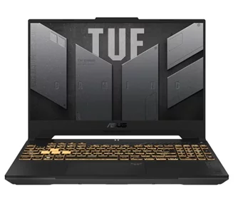 Laptop Asus 15.6" TUF Gaming F15 FX507VV-LP186 (Core i7-13620H, 16Gb, 512Gb, RTX 4060) Mecha Gray